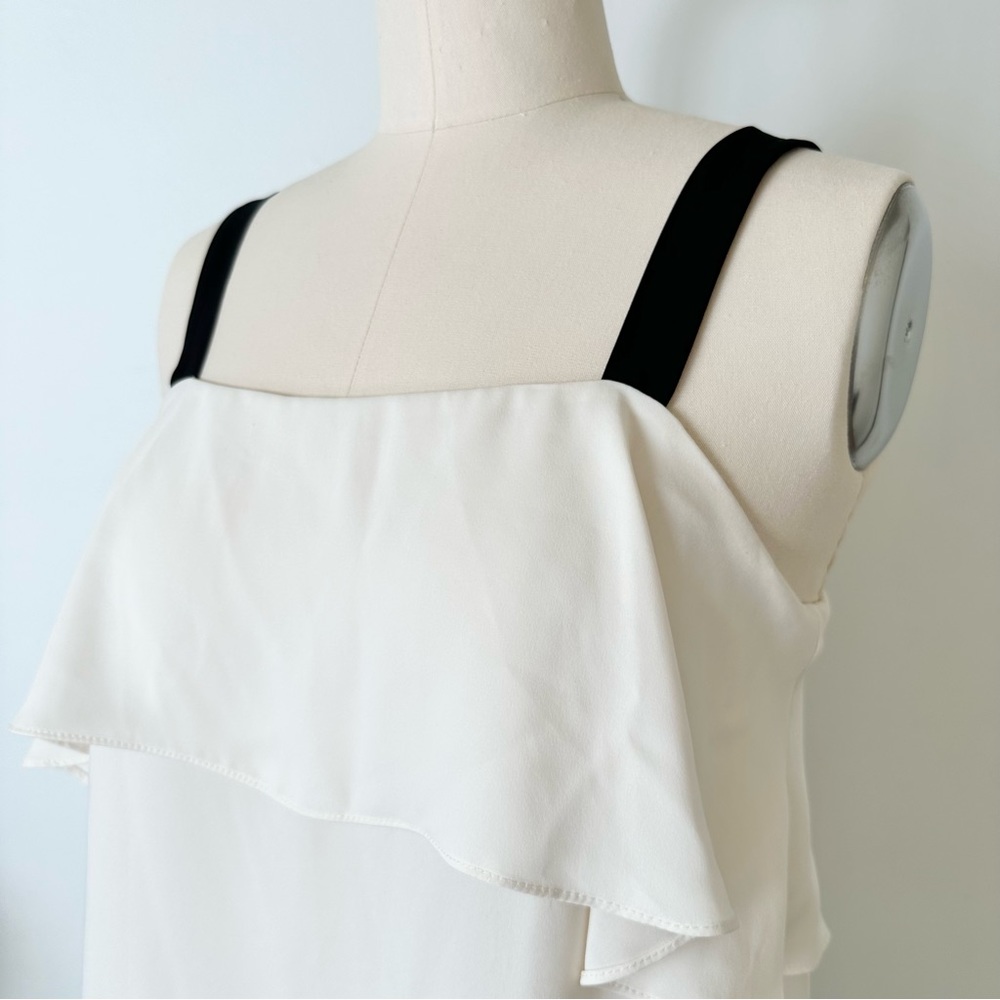 H&M Ruffle Cami - Picture 3 of 8